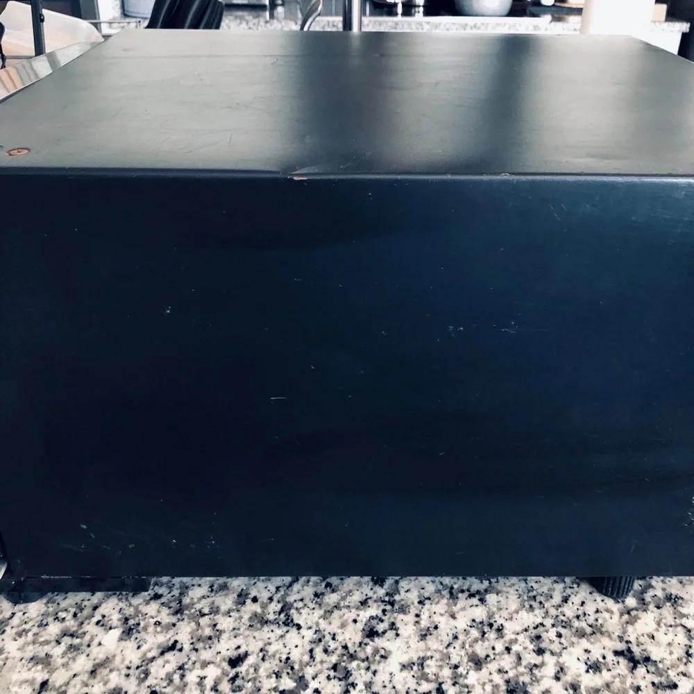 Emerson 8- Bottle Countertop Wine Cooler